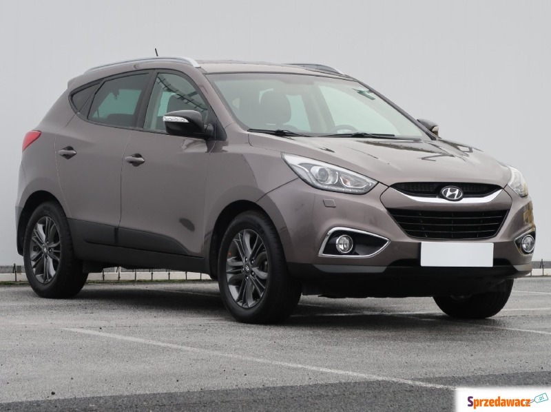 Hyundai ix35  SUV 2015,  1.6 benzyna - Na sprzedaż za 57 999 zł - Lublin