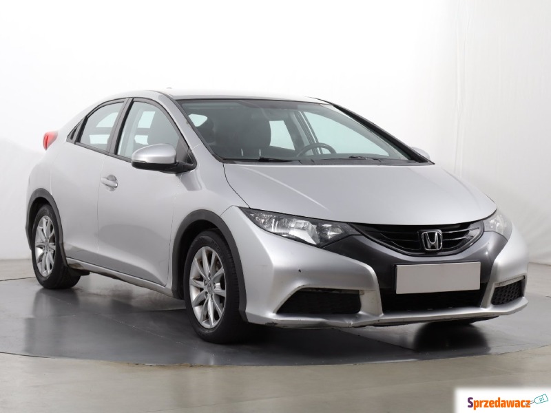 Honda Civic  Hatchback 2012,  1.4 benzyna - Na sprzedaż za 27 999 zł - Katowice