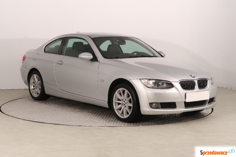 BMW Seria 3  Coupe/Sportowy 2007,  2.5 benzyna - Na sprzedaż za 31 999 zł - Chorzów