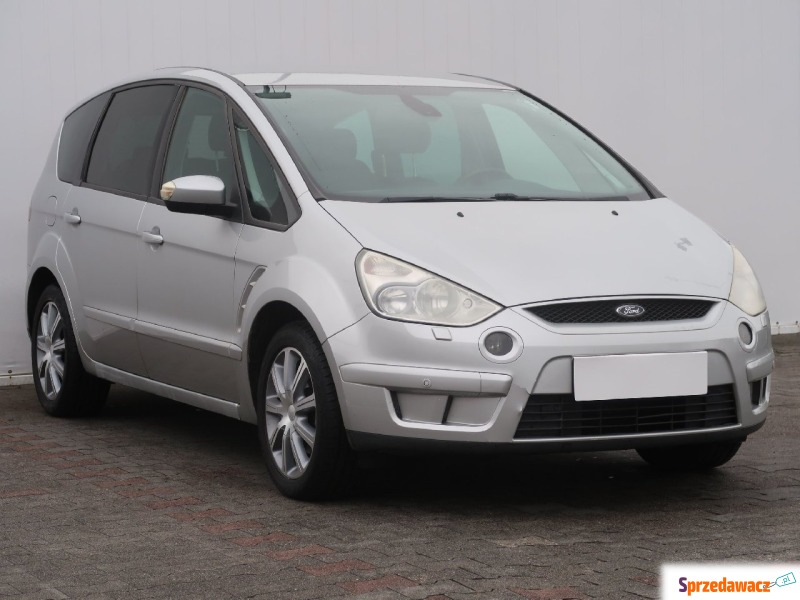 Ford S-MAX  SUV 2006,  2.0 benzyna - Na sprzedaż za 17 999 zł - Bielany Wrocławskie