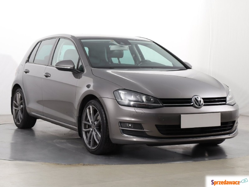 Volkswagen Golf  Hatchback 2013,  1.4 benzyna - Na sprzedaż za 45 999 zł - Katowice