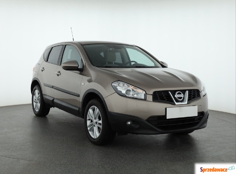 Nissan Qashqai  SUV 2013,  1.6 benzyna+LPG - Na sprzedaż za 39 999 zł - Piaseczno