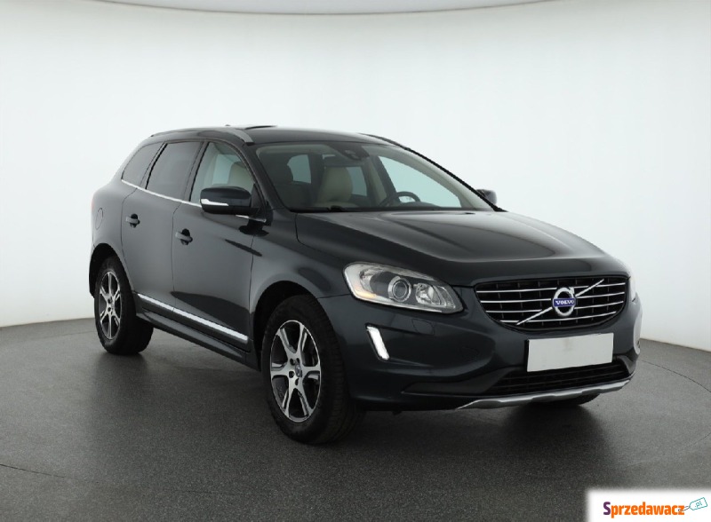 Volvo XC60 D5 (215KM), 2014 - Samochody osobowe - Piaseczno