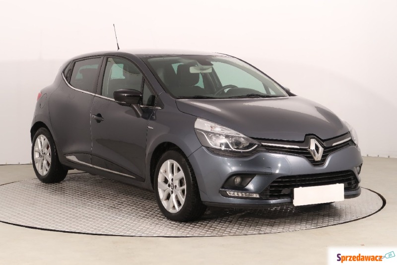 Renault Clio  Hatchback 2018,  0.9 benzyna - Na sprzedaż za 39 999 zł - Inowrocław