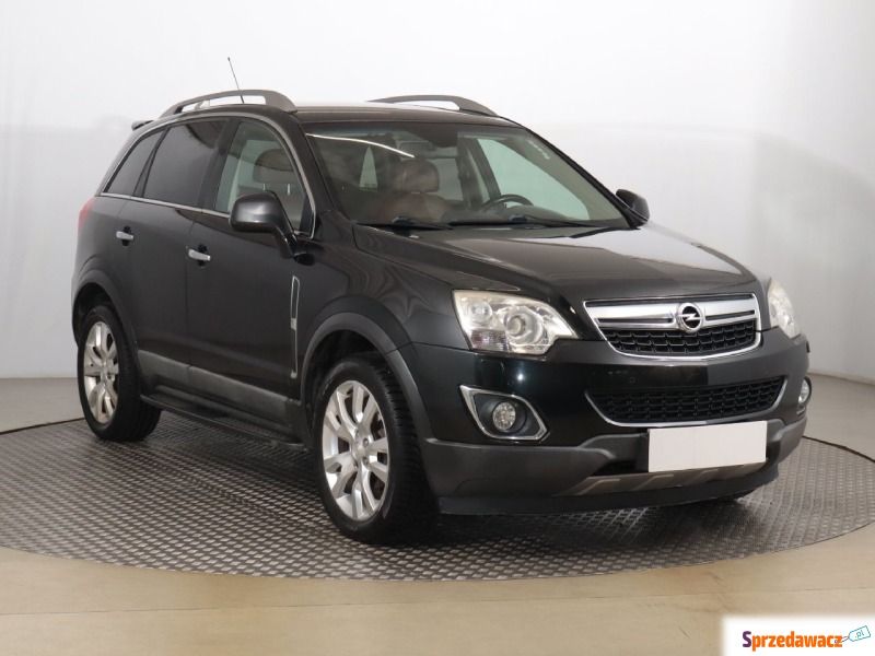 Opel Antara  SUV 2012,  2.3 diesel - Na sprzedaż za 25 999 zł - Zabrze