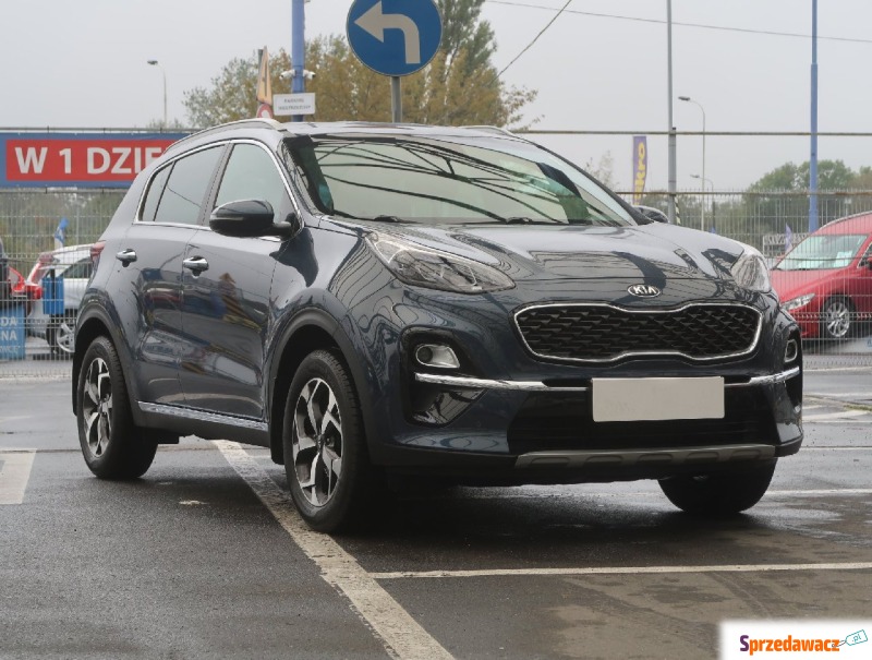 Kia Sportage  SUV 2020,  1.6 benzyna - Na sprzedaż za 89 999 zł - Łódź