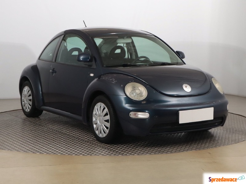 VW New Beetle 1.9 TDI (90KM), 2000 - Samochody osobowe - Zabrze