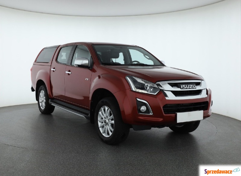 Isuzu   SUV 2019,  1.9 diesel - Na sprzedaż za 114 999 zł - Piaseczno