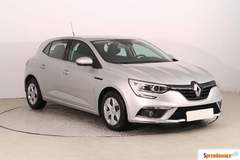 Renault Megane  Hatchback 2016,  1.2 benzyna - Na sprzedaż za 37 999 zł - Łódź