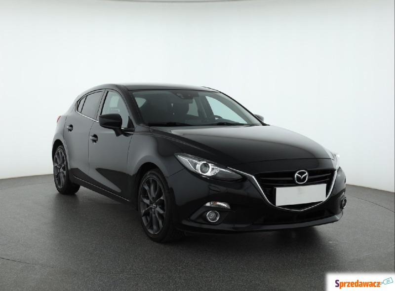 Mazda 3  Hatchback 2016,  2.0 benzyna - Na sprzedaż za 56 999 zł - Piaseczno