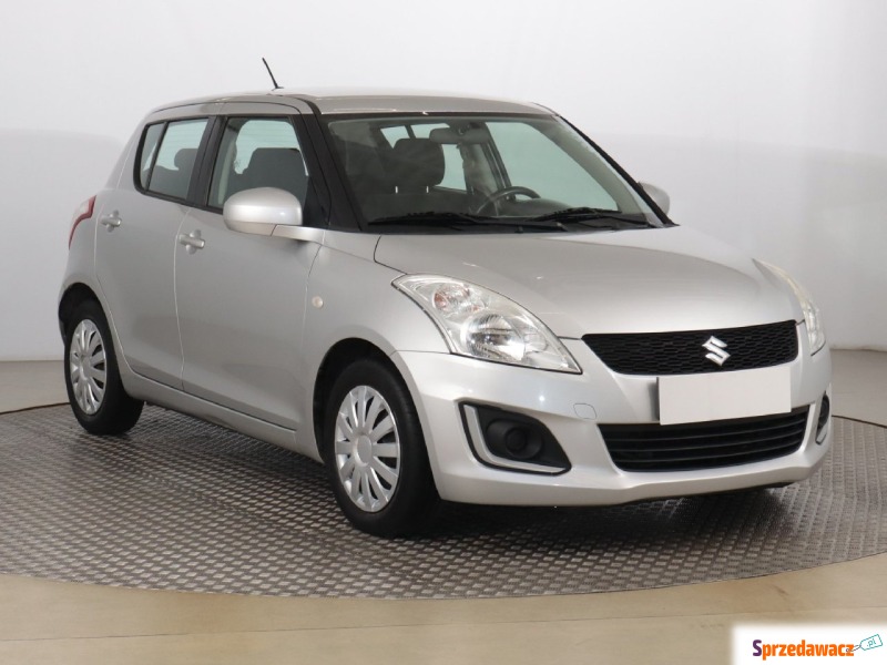 Suzuki Swift  Hatchback 2013,  1.3 benzyna - Na sprzedaż za 24 999 zł - Zabrze