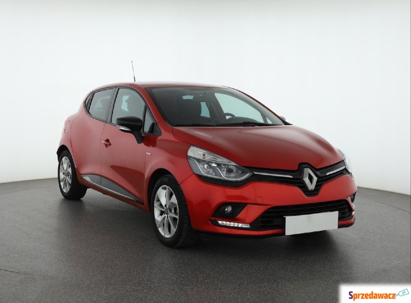 Renault Clio 0.9 TCe (90KM), 2016 - Samochody osobowe - Piaseczno