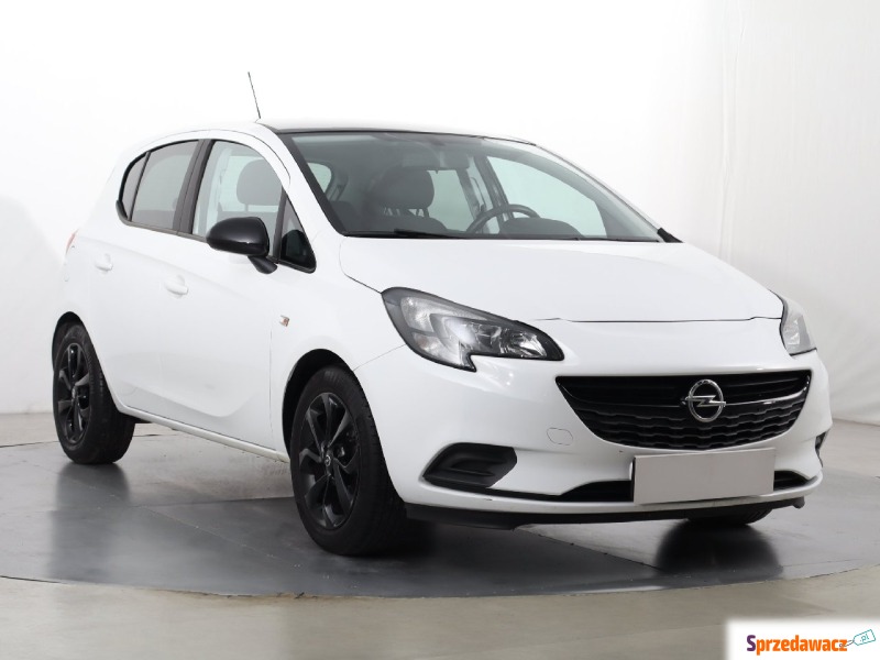 Opel Corsa  Hatchback 2018,  1.4 benzyna - Na sprzedaż za 43 999 zł - Katowice