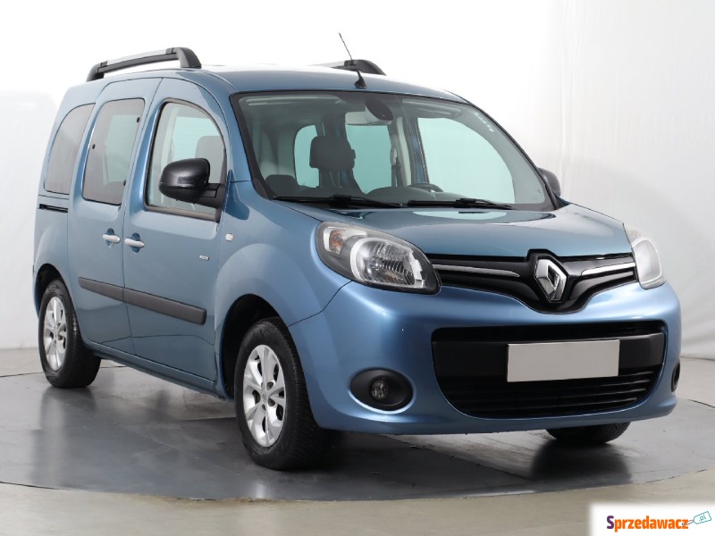 Renault Kangoo  Pick-up 2016,  1.5 diesel - Na sprzedaż za 31 999 zł - Katowice