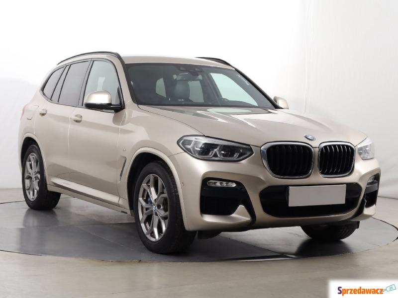 BMW X3  SUV 2018,  2.0 diesel - Na sprzedaż za 129 999 zł - Katowice