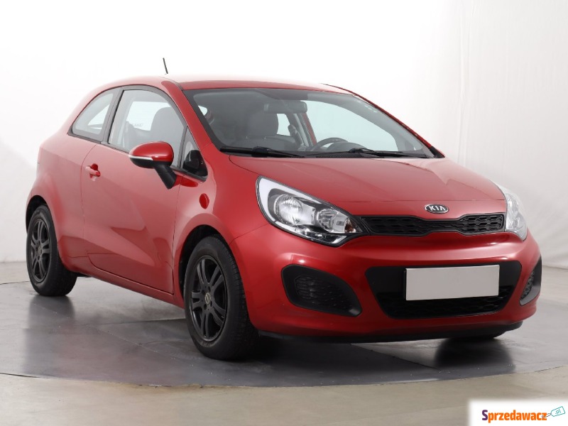 Kia Rio  Hatchback 2012,  1.3 benzyna - Na sprzedaż za 16 999 zł - Katowice