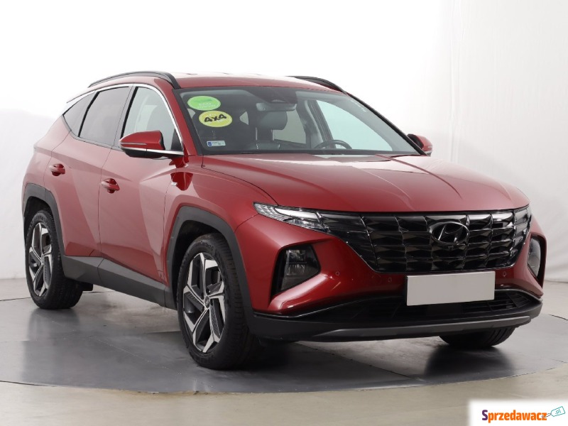 Hyundai Tucson  SUV 2022,  1.6 benzyna - Na sprzedaż za 134 999 zł - Chełm