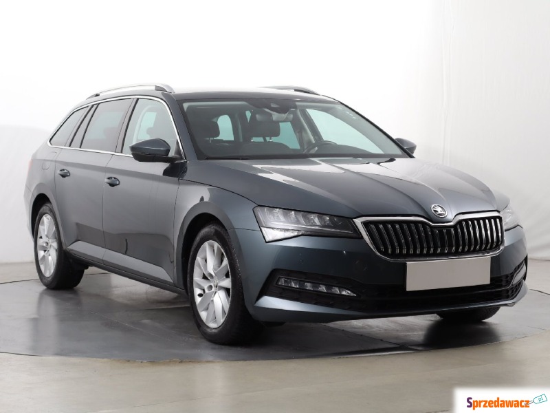 Skoda Superb 2.0 TDI (150KM), 2021 - Samochody osobowe - Katowice