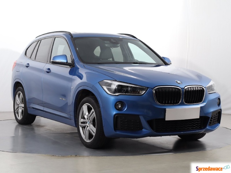 BMW X1  SUV 2017,  2.0 diesel - Na sprzedaż za 94 999 zł - Katowice