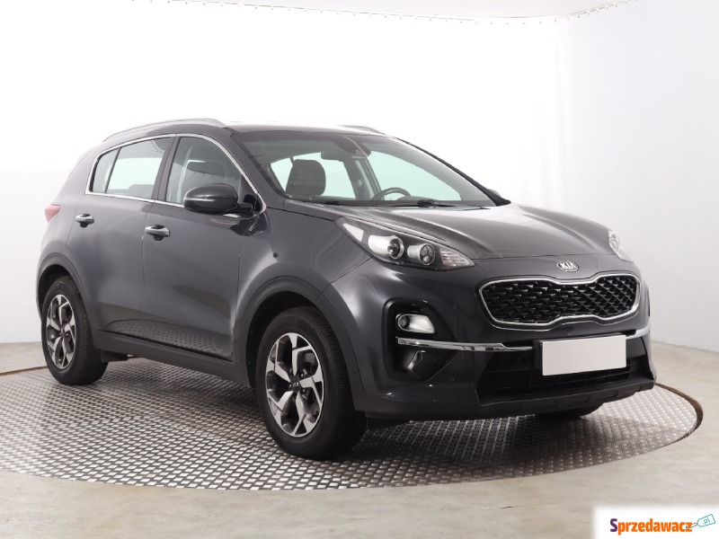 Kia Sportage  SUV 2019,  1.6 benzyna - Na sprzedaż za 85 999 zł - Katowice