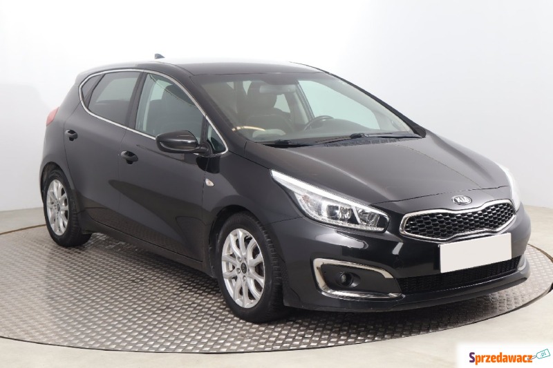 Kia Ceed  Hatchback 2017,  1.6 benzyna - Na sprzedaż za 51 999 zł - Bielany Wrocławskie