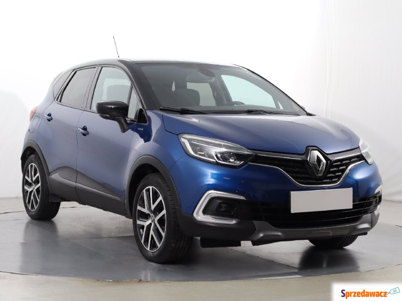 Renault Captur  SUV 2019,  1.4 benzyna - Na sprzedaż za 63 999 zł - Katowice