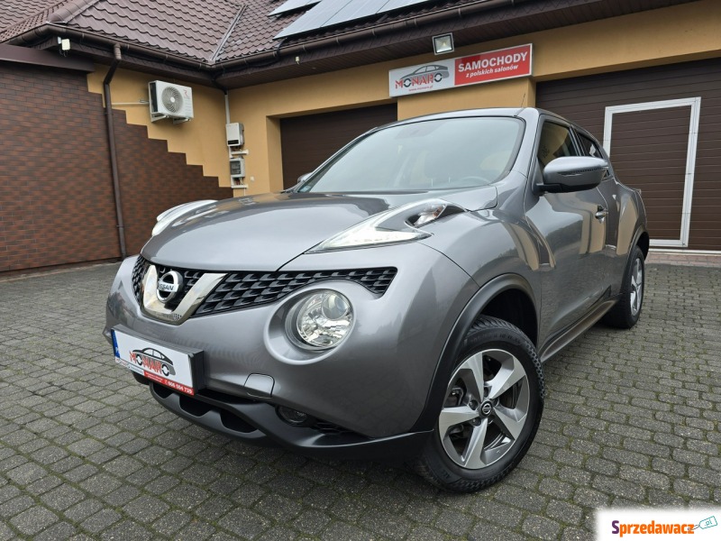 Nissan Juke - ACENTA 1.6 Benzyna 112KM Salon... - Samochody osobowe - Włocławek