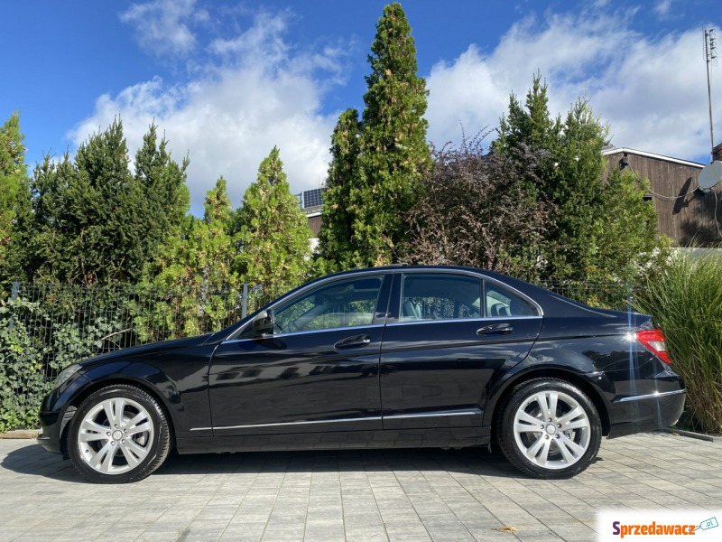 Mercedes - Benz C-klasa  Sedan/Limuzyna 2008,  1.8 benzyna - Na sprzedaż za 29 999 zł - Poznań