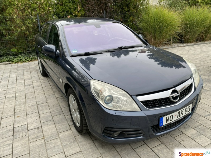 Opel Vectra  Hatchback 2006,  1.8 benzyna - Na sprzedaż za 12 900 zł - Poznań