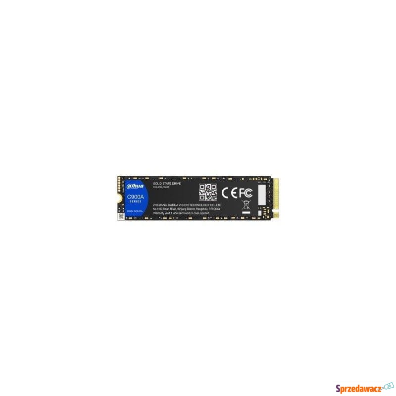 Dysk SSD DAHUA C900A 1000GB PCIe Gen3 - Dyski twarde - Ugoszcz