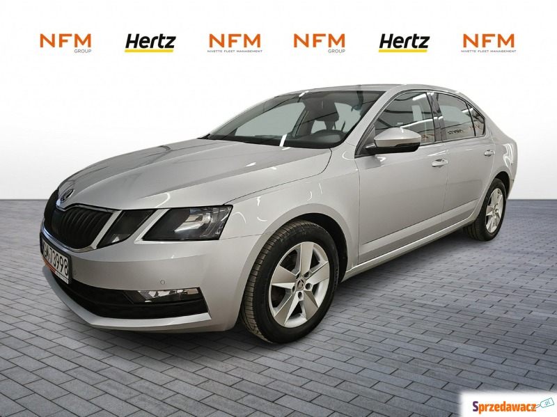 Skoda Octavia  Liftback 2019,  1.6 diesel - Na sprzedaż za 53 300 zł - Warszawa