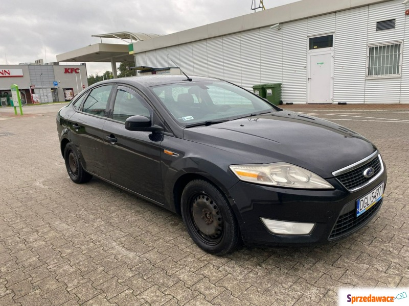 Ford Mondeo  Sedan/Limuzyna 2007,  1.8 diesel - Na sprzedaż za 6 900,00 zł - Głogów