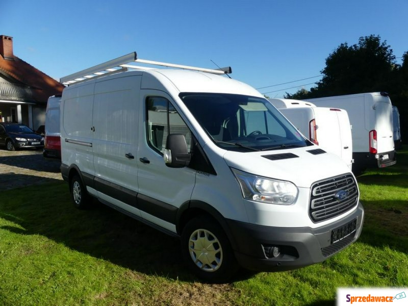 Ford Transit 2018,  2.0 diesel - Na sprzedaż za 55 227 zł - Dąbrówka Wielka