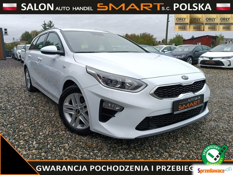 Kia Ceed 2021,  1.0 benzyna - Na sprzedaż za 63 900 zł - Rydułtowy