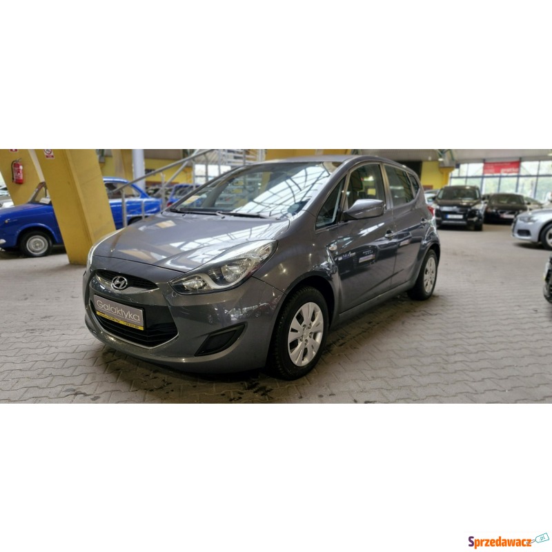 Hyundai ix20  SUV 2011,  1.4 benzyna - Na sprzedaż za 28 900 zł - Mysłowice