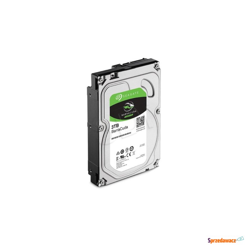 Dysk HDD Seagate Barracuda ST3000DM007 (3 TB ;... - Dyski twarde - Opole