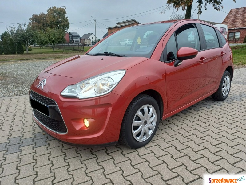 Citroen C3 - 1.4 HDi  Klimatyzacja - Samochody osobowe - Suchorzew