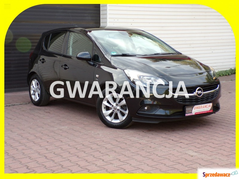 Opel Corsa  Hatchback 2015,  1.4 benzyna - Na sprzedaż za 34 900 zł - Mikołów