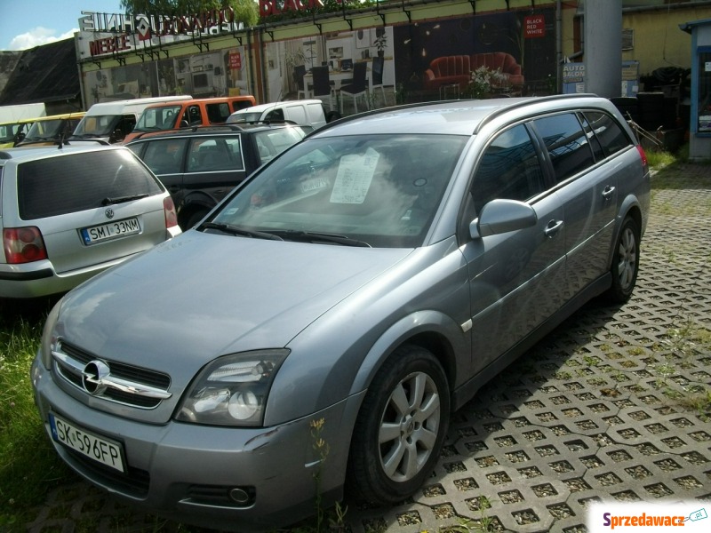 Opel Vectra 2005,  2.2 benzyna - Na sprzedaż za 2 990,00 zł - Katowice