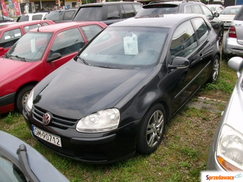 Volkswagen Golf  Hatchback 2004,  1.9 diesel - Na sprzedaż za 6 900,00 zł - Katowice