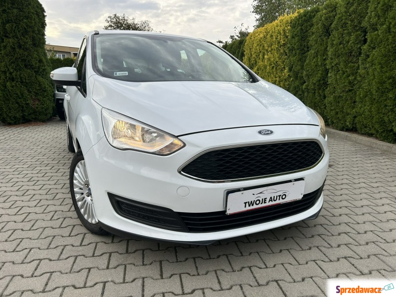 Ford C-Max - samochód czysty i zadbany - Samochody osobowe - Tarnów