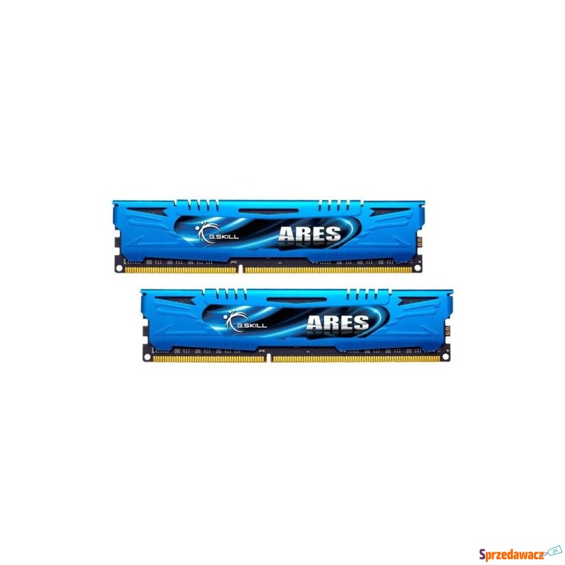 ARES DDR3 2X8GB 2400MHZ CL11 XMP F3-2400C11D-16GAB - Pamieć RAM - Chorzów