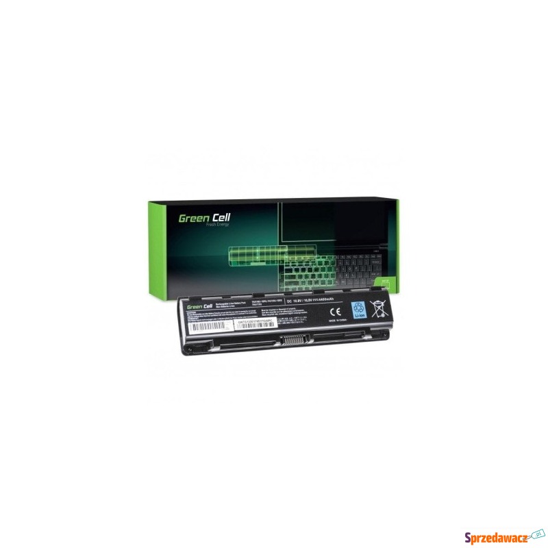 BATERIA TS13V2 DO TOSHIBA PA5109U-1BRS 4400 MAH... - Baterie do laptopów - Olsztyn