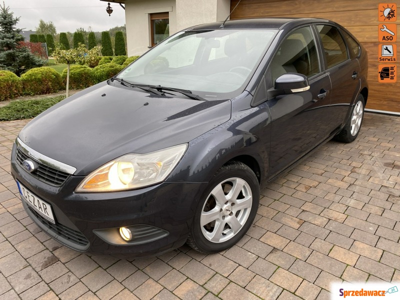 Ford Focus - 1.8 tdci klimatronik z Niemiec b... - Samochody osobowe - Konradów