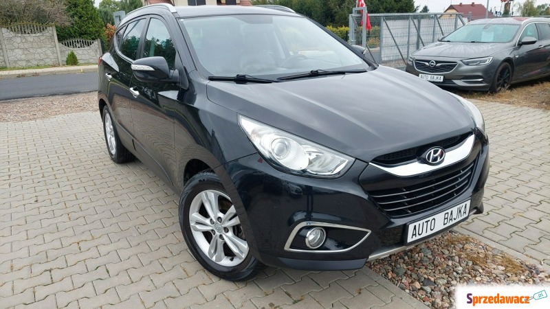 Hyundai ix35  SUV 2011,  1.7 diesel - Na sprzedaż za 34 900 zł - Gniezno