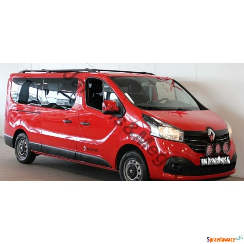 Renault Trafic - 2017 - Samochody osobowe - Kiczyce