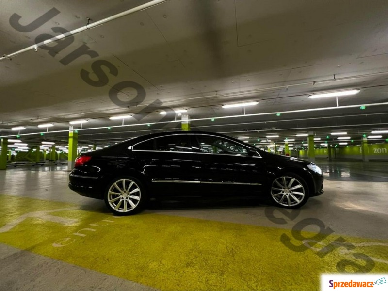 Volkswagen Passat CC  Coupe/Sportowy 2009,  2.0 benzyna+LPG - Na sprzedaż za 26 580 zł - Kiczyce