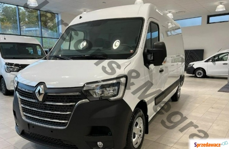 Renault Master 2023,  2.3 diesel - Na sprzedaż za 147 477 zł - Kiczyce