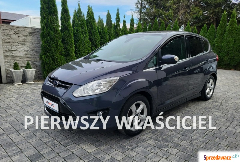 Ford C-MAX  Hatchback 2012,  1.6 diesel - Na sprzedaż za 28 500 zł - Jatutów