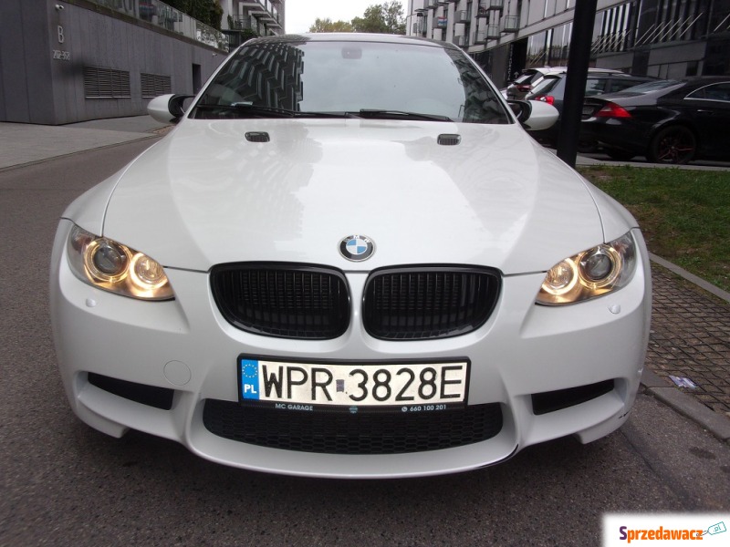 BMW M3 BMW M3-420 PS - Samochody osobowe - Warszawa